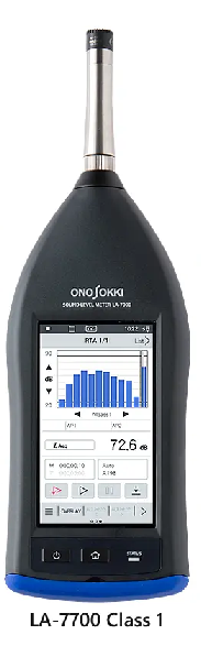 LA-7500 Sound level meter Class 1