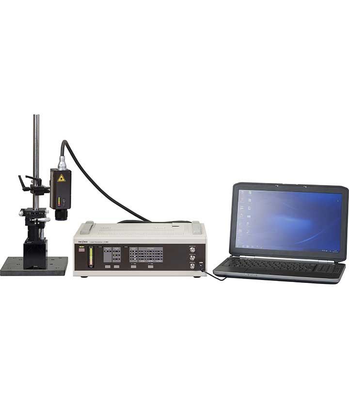 non contact vibrometer laser doppler vibrometer