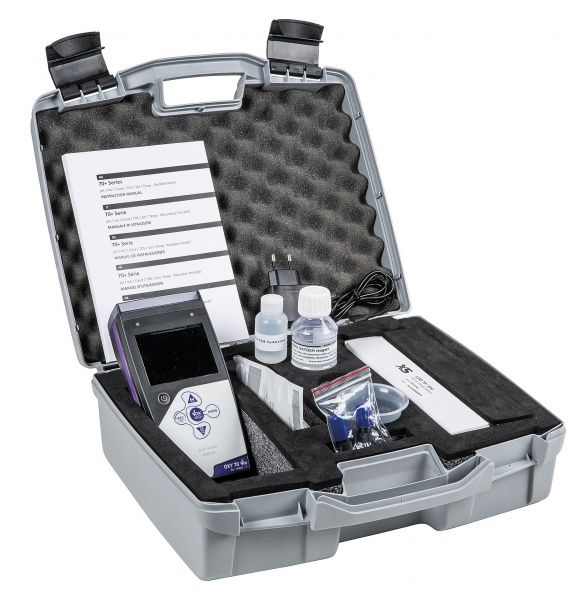 Oxy 7 Dissolved Oxygen Meter Kit