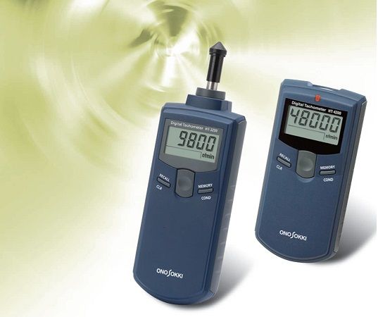Traceable Tachometer Calibration from Techris Systems Traceable Tachometer Calibration Ireland - Techris Systems