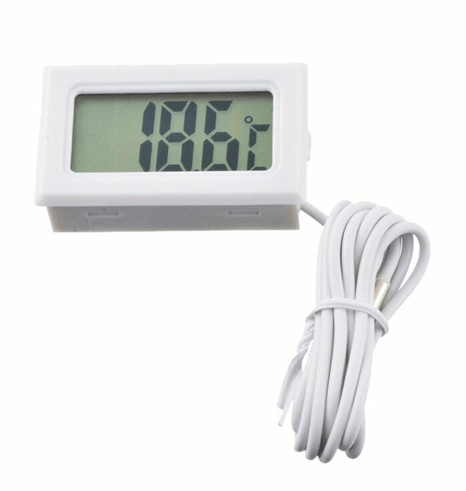 Desktop and Wall Mounted Digital Thermometers
