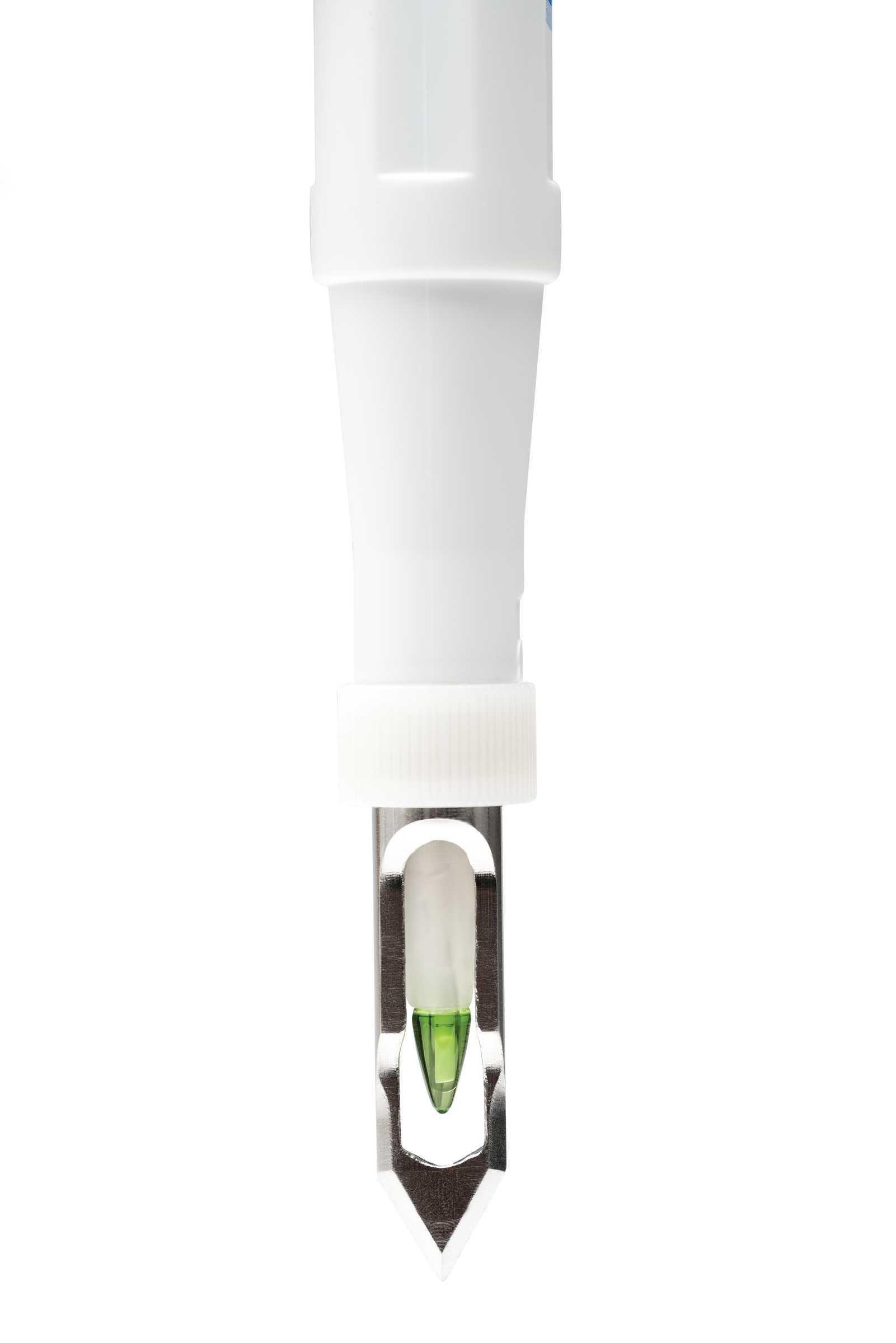 anti clogging device for pH meter pH Meter anti clogging device
