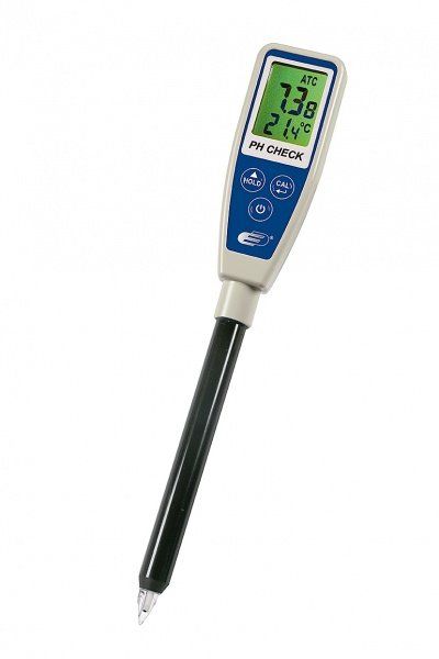pH meter for pH measurement in food and catering pH meter for measuring pH in semi solid or solid foodstuffs