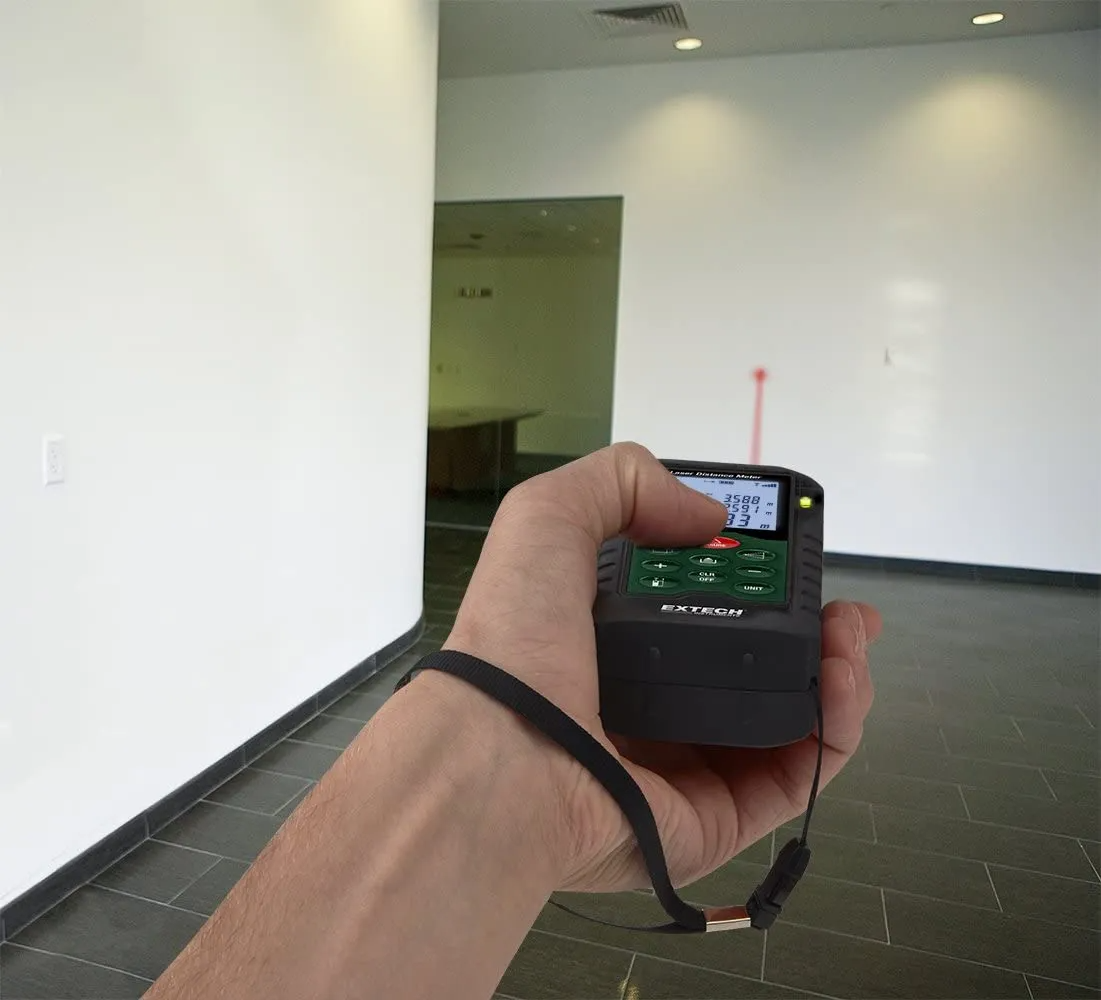 What are Laser Distance Meters or Laser Tape Measures?