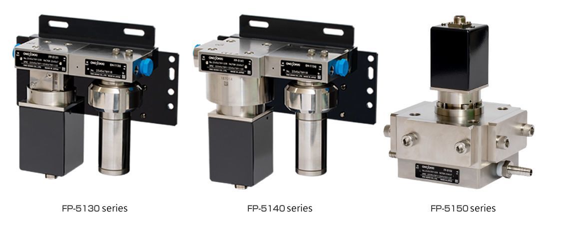 Flow Detectors and flow meters for car industry Volumetric Flow Detectors/Digital Flow Meters
