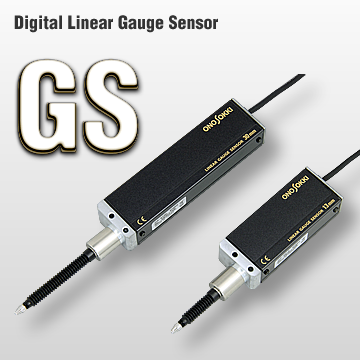 Ono Sokki GS Sensors
