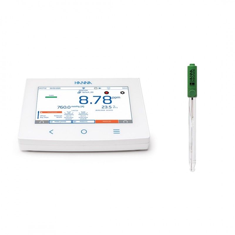 pH orp benchtop kit ph orp benchtop system