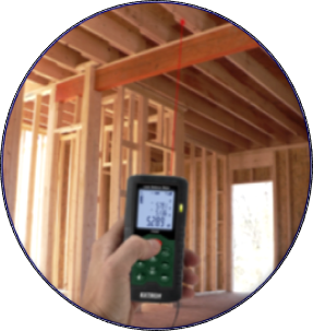 Who Should Use A Laser Distance Meter or Laser Tape Measure??