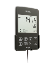 Dissolved Oxygen Meter Multiparameter HI2020 Edge Hybrid Multiparameter Dissolved Oxygen Meter