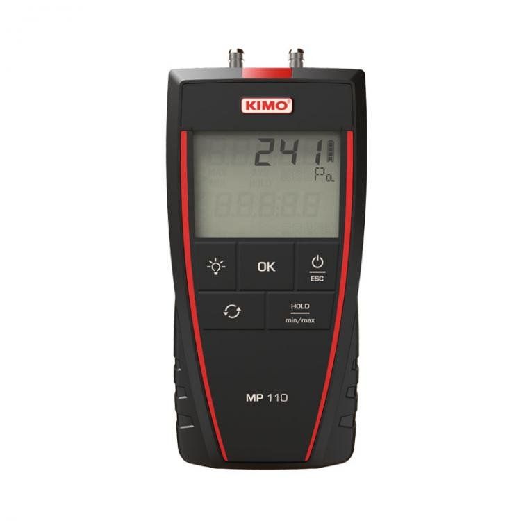 Differential Pressure Manometers Differential Pressure Manometers