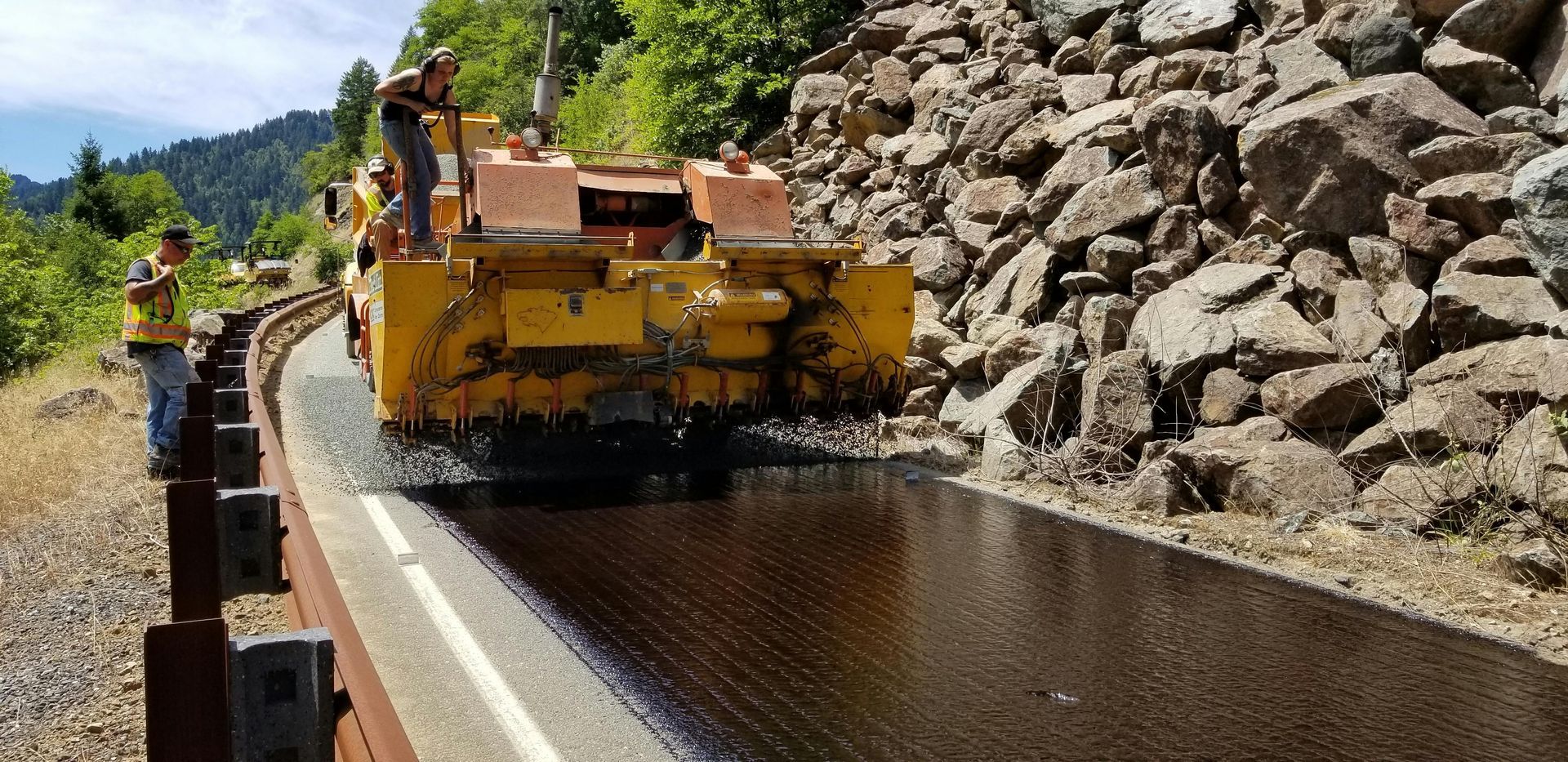 Asphalt temperature control importance of asphalt temperature control