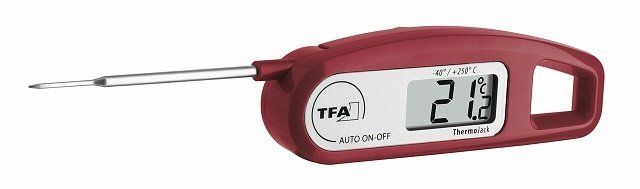 TJ55 Food Thermometer TJ55 Food Kitchen Thermometer, Fast, accurate temperature readings in kitchens