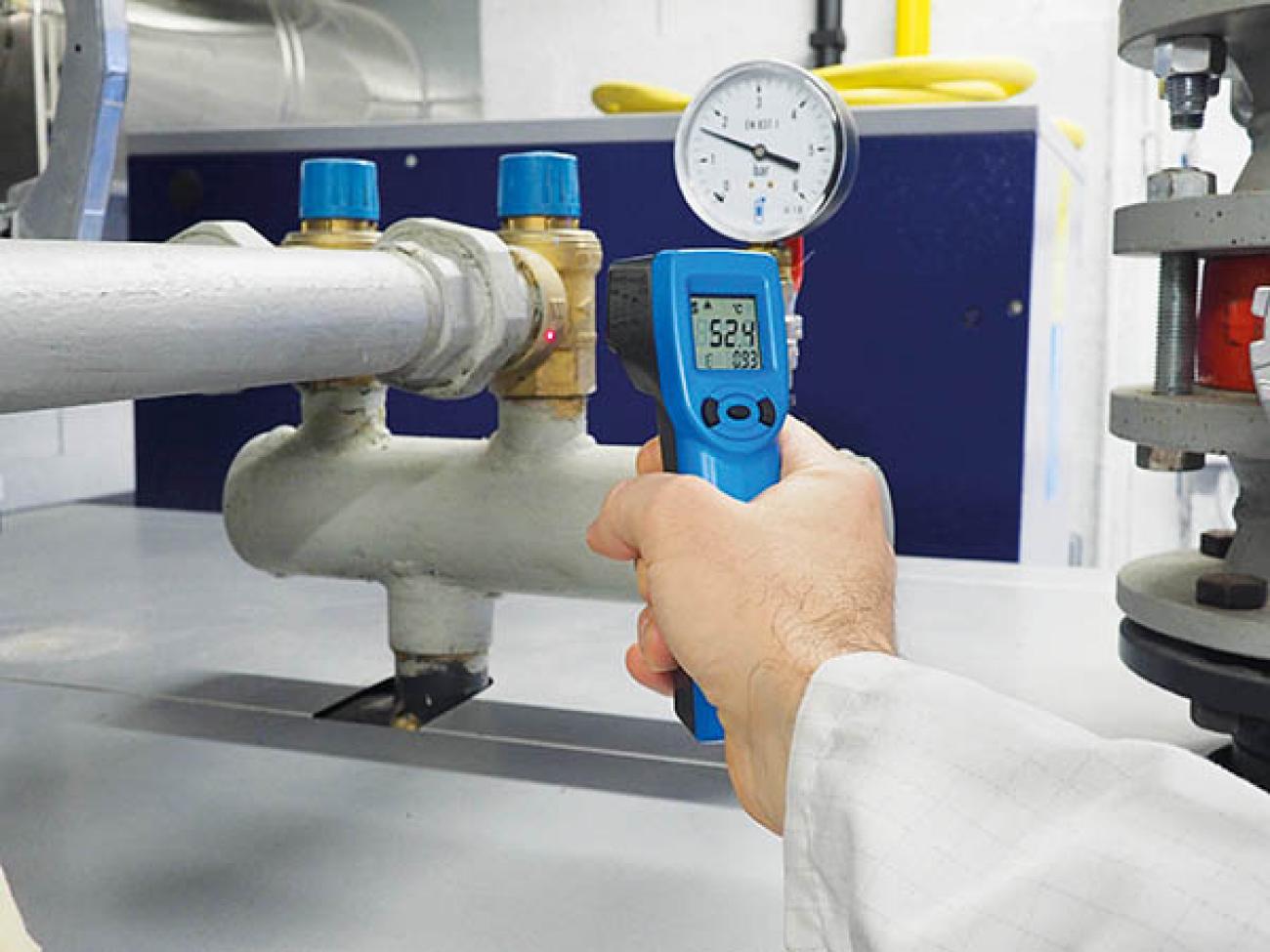 Si-T13 Infra Red non ContactThermometer
