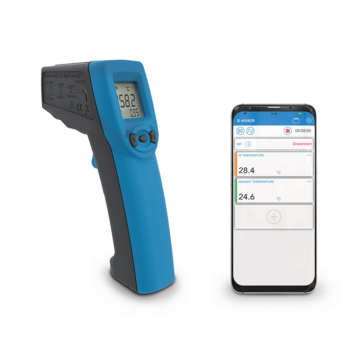 non contact thermometers, laser thermometer, infra red thermometers