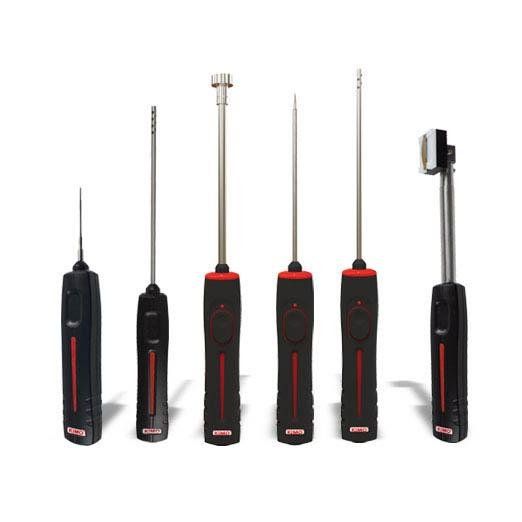 Replacement probes for all makes and models of thermometers available from Techris Systems