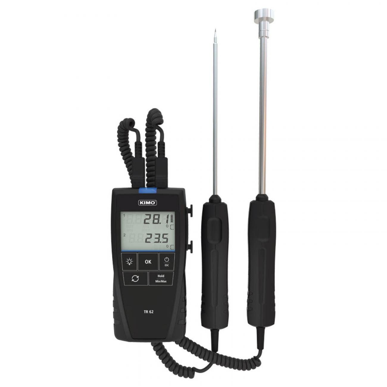 digital thermometers for temperature measurement