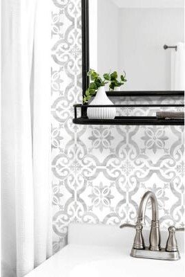 Apartment Trend- Peel and Stick Wallpaper