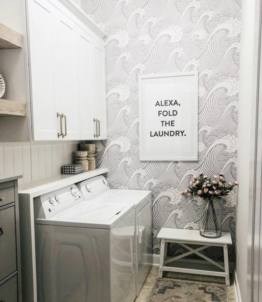 Apartment Trend- Peel and Stick Wallpaper