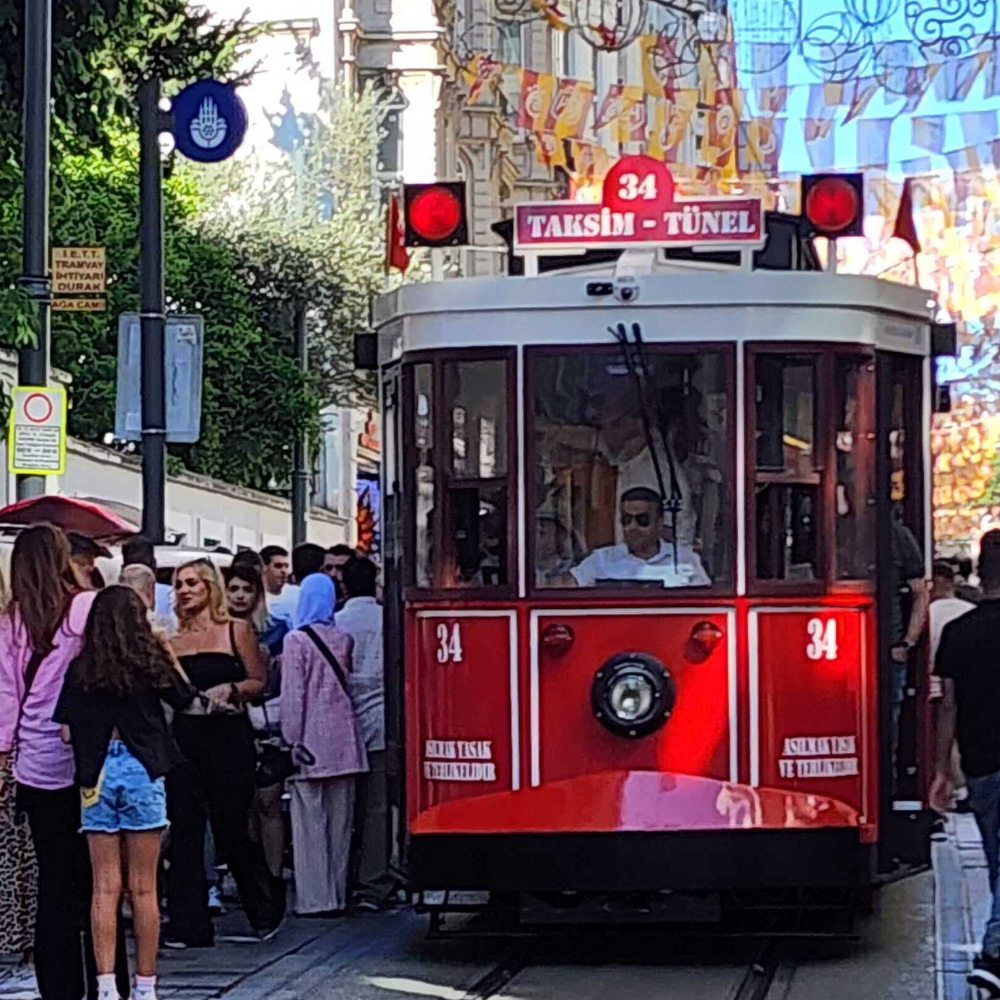 tram