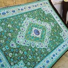 Jewelled Carpets