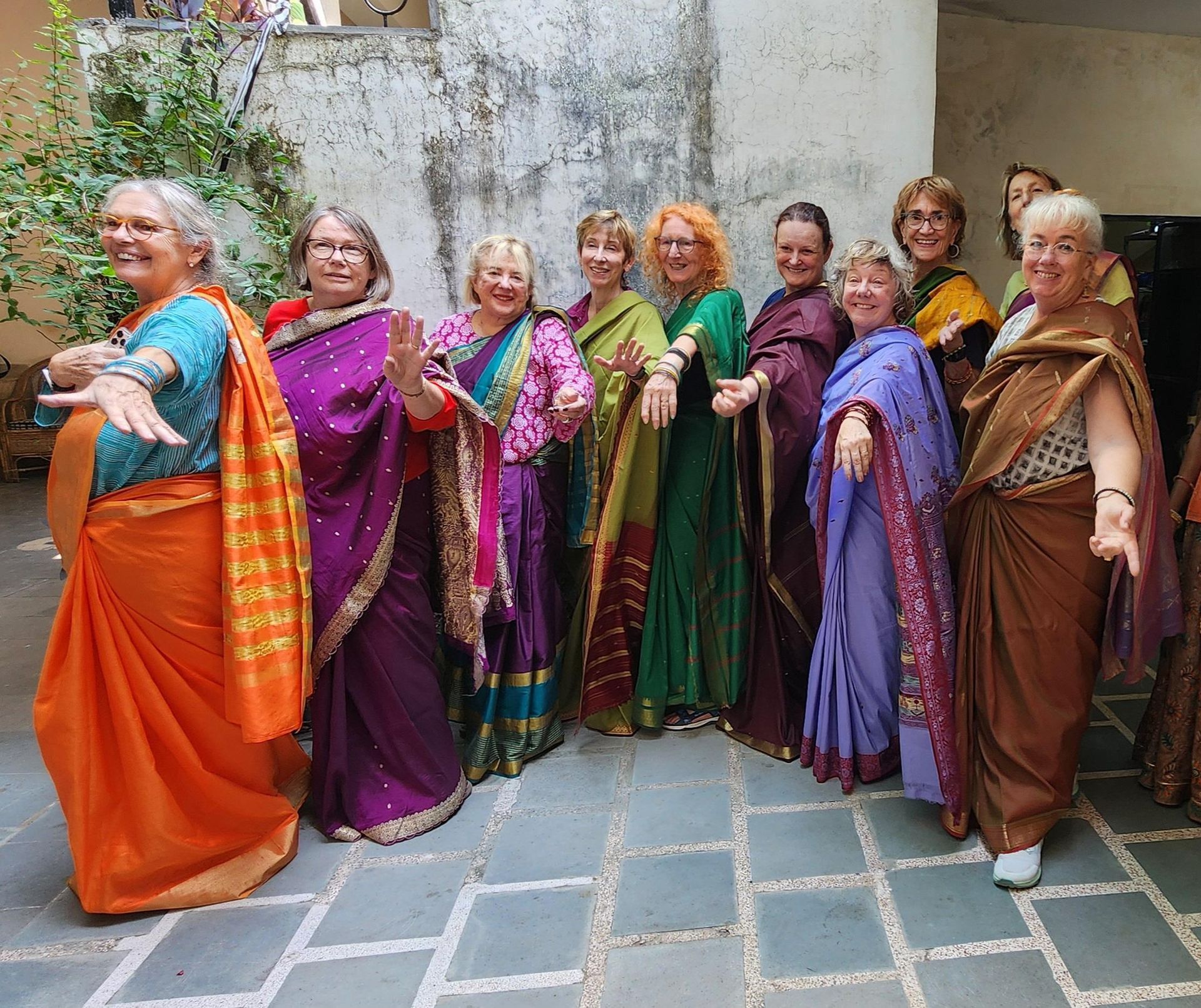 The Stitching Project