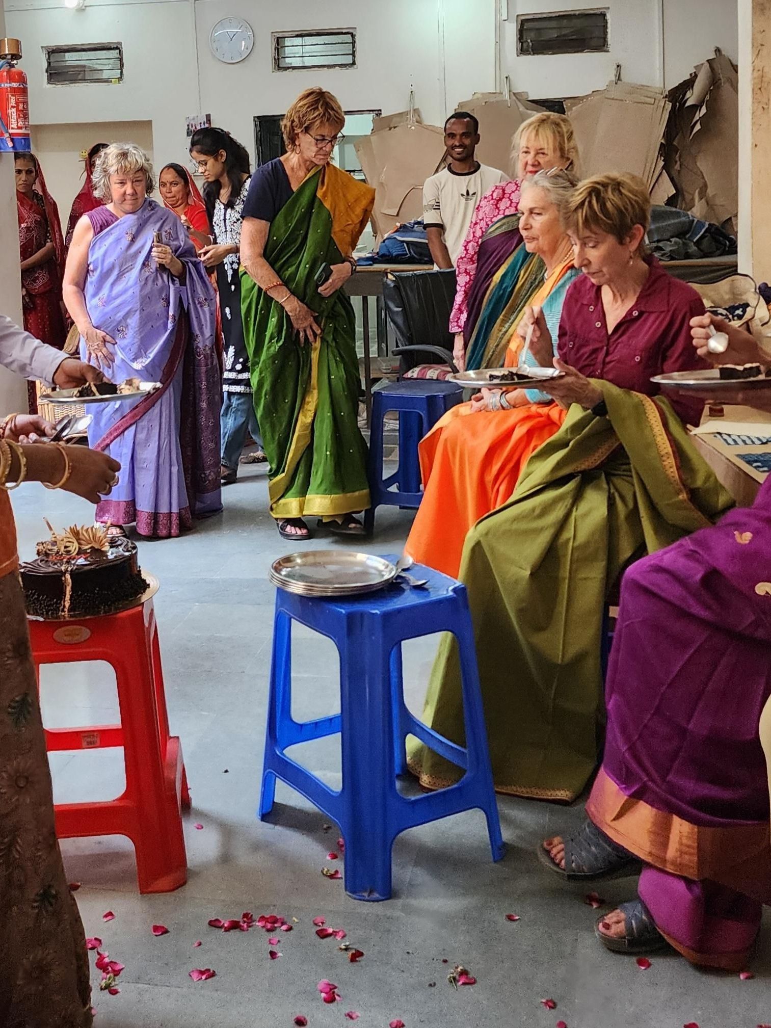 The Stitching Project