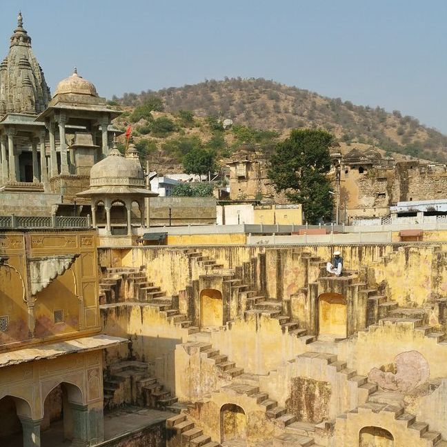 stepwell