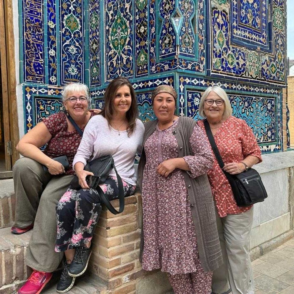 Uzbekistan