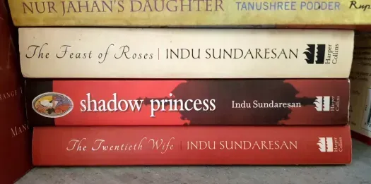 Indu Sundaresan