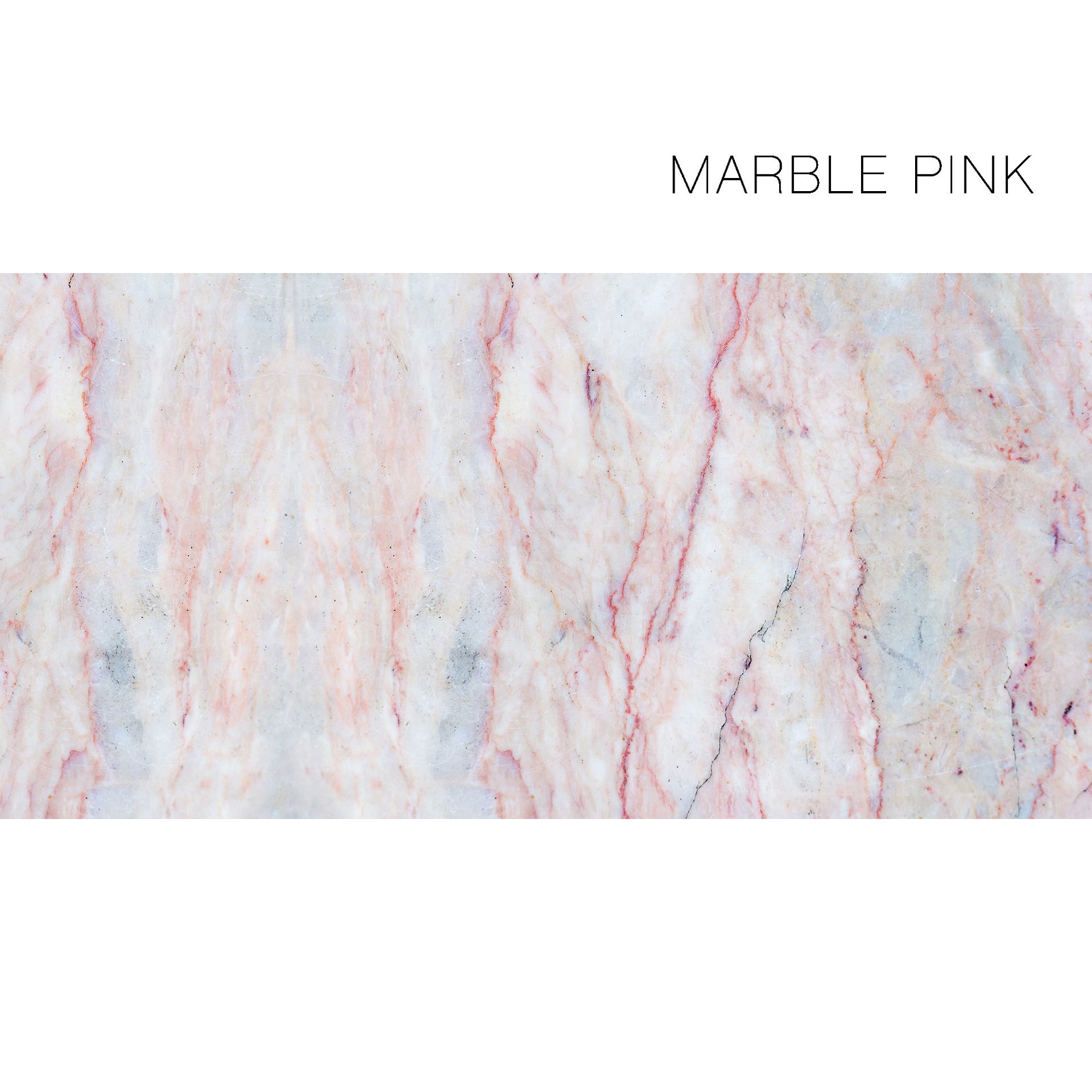 Marble Pink — Queensland, AUS — Emendee