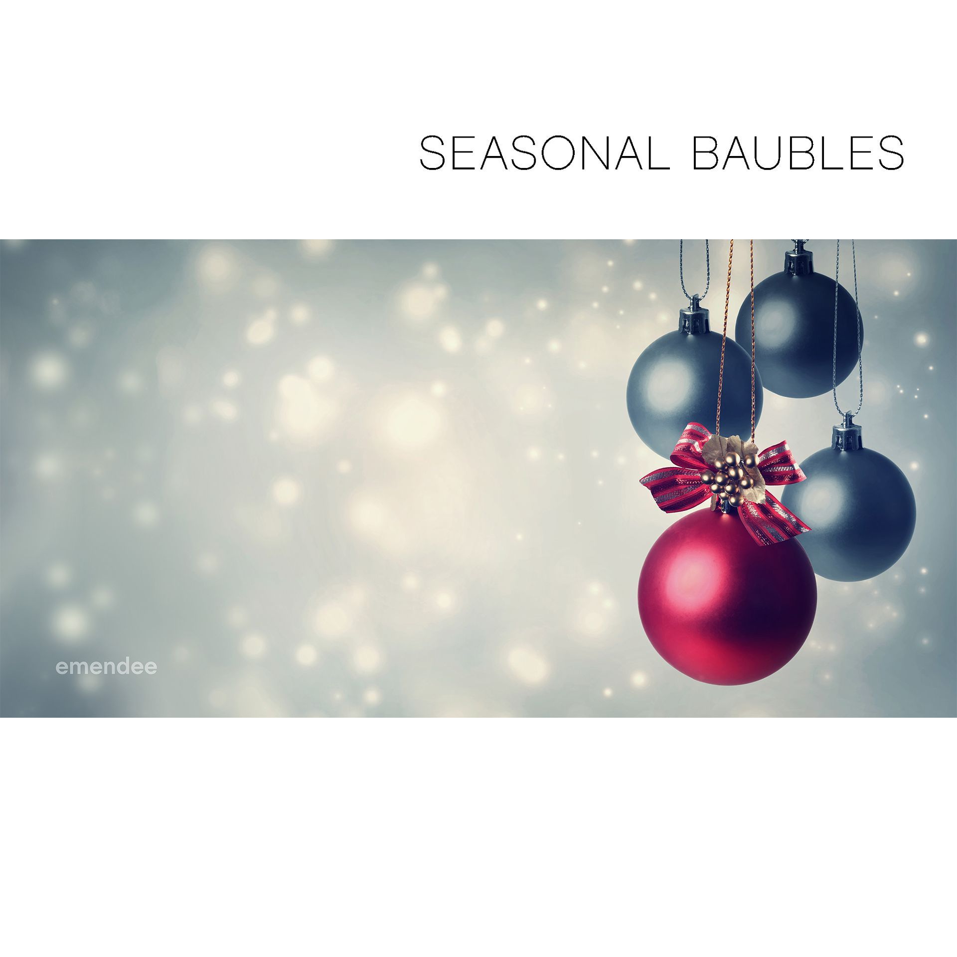Seasonal Bubbles — Queensland, AUS — Emendee