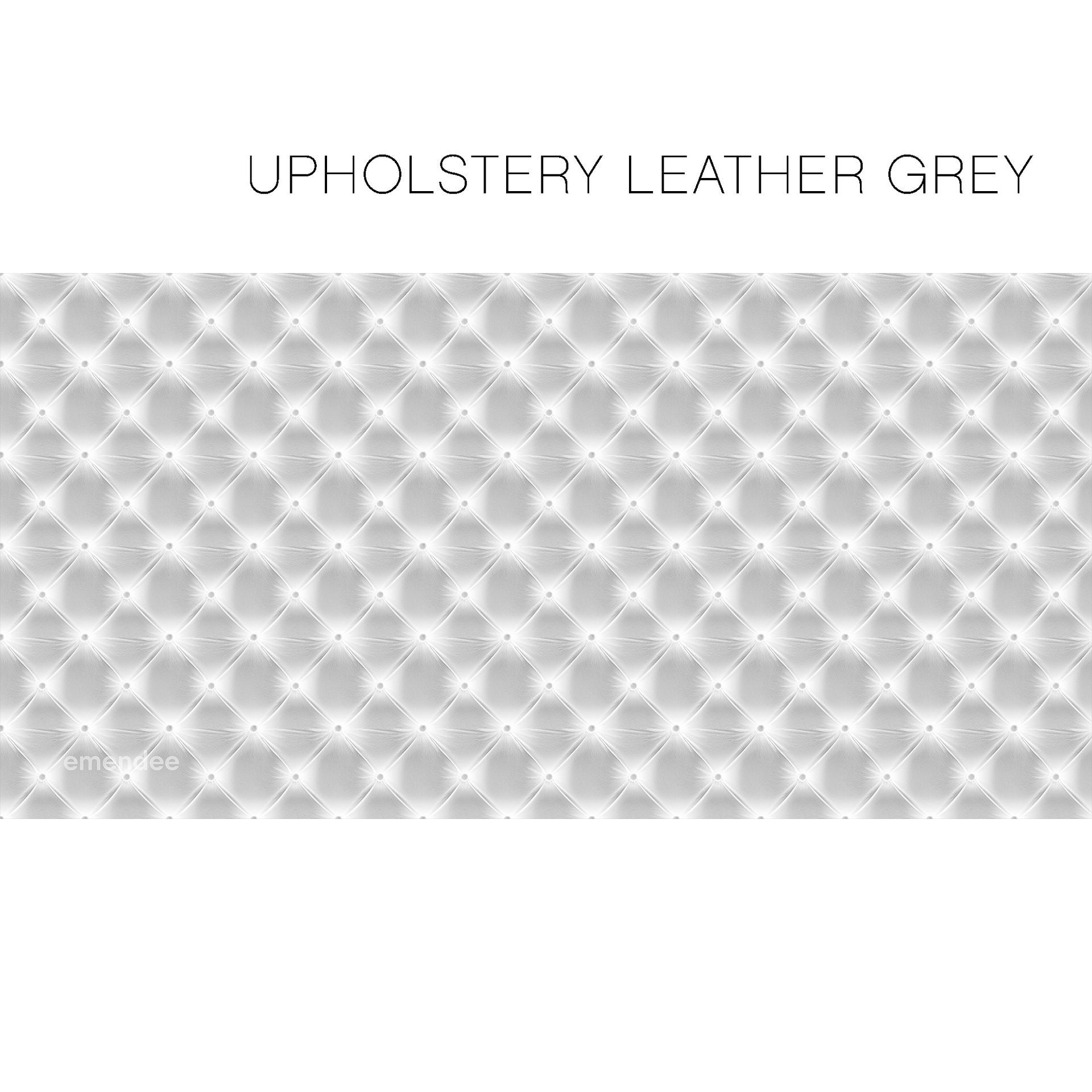 Upholstery Leather Grey — Queensland, AUS — Emendee