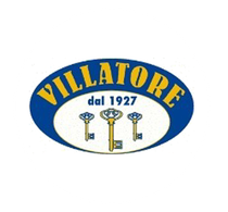 Alfonso Villatore Serrature di sicurezza a Milano, logo