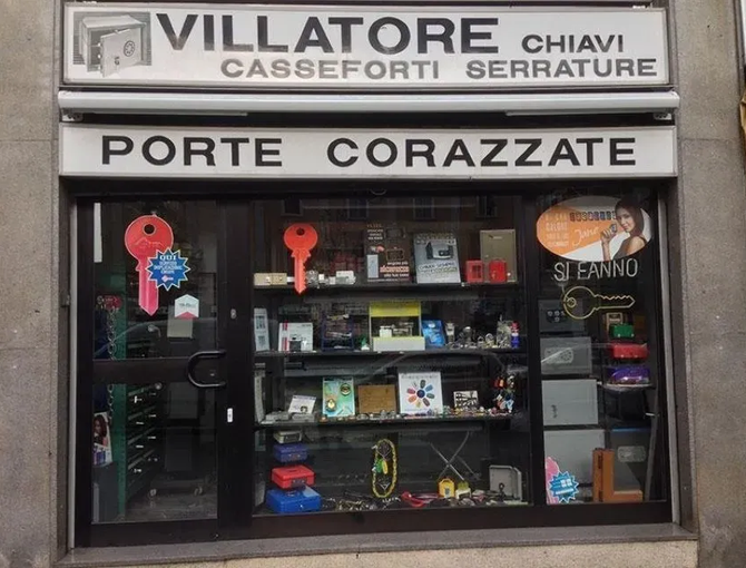punto vendita