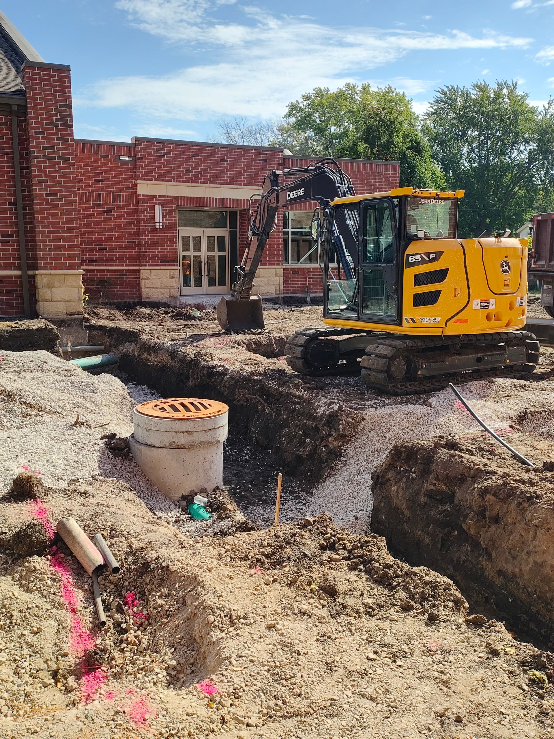 Construction Update: