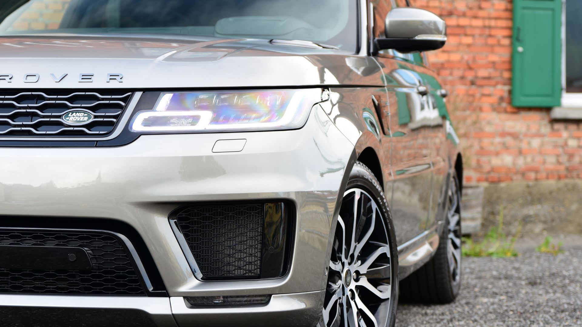 Land Rover kaufen