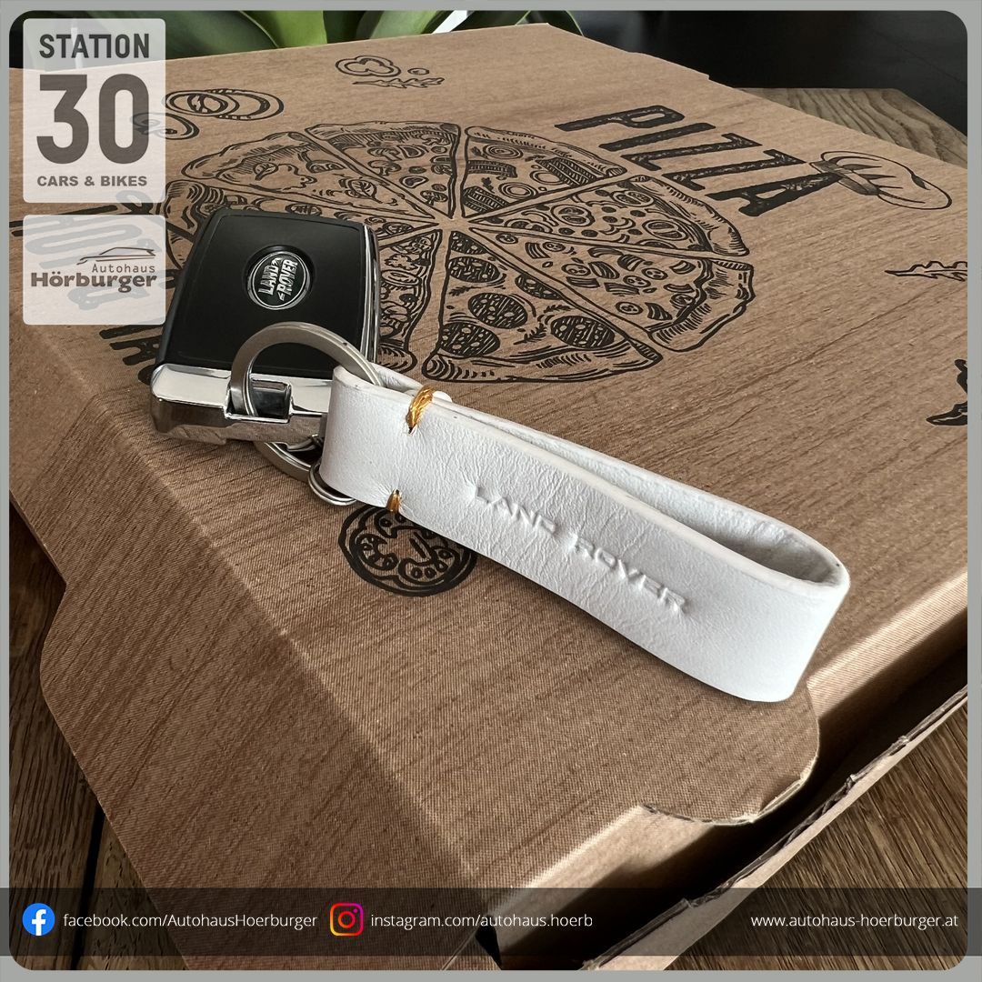 Autohaus Hörburger Land Rover Schlüsselanhänger