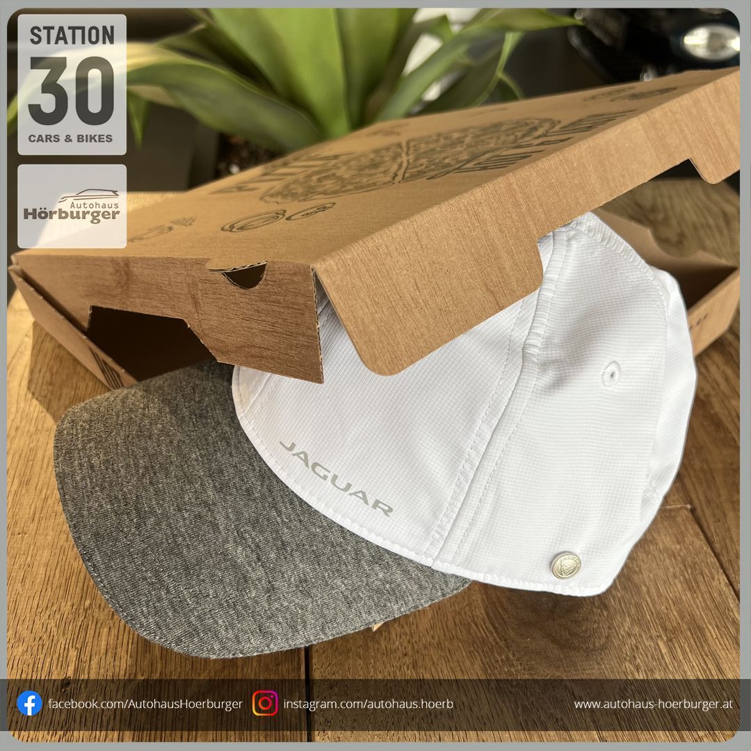 Autohaus Hörburger Jaguar Baseball Cap