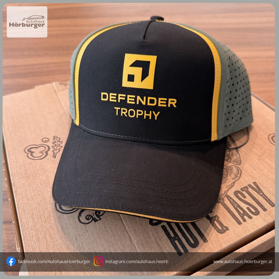 Autohaus Hörburger Land Rover Defender Trophy Baseballcap