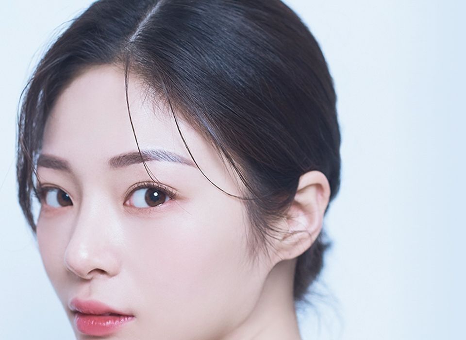 윌비성형외과 눈썹하거상 · 상안검