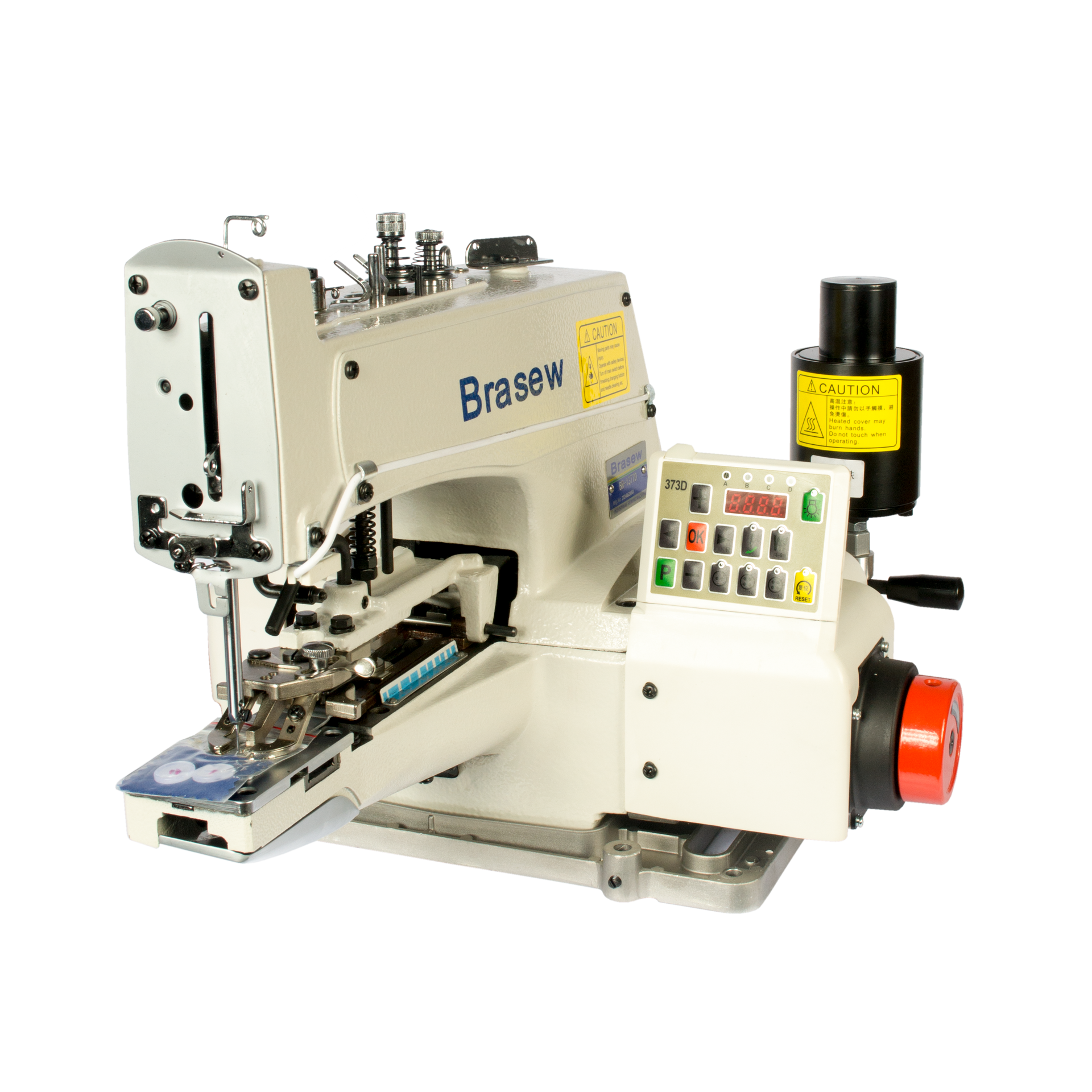 Maquina de cortar tecido