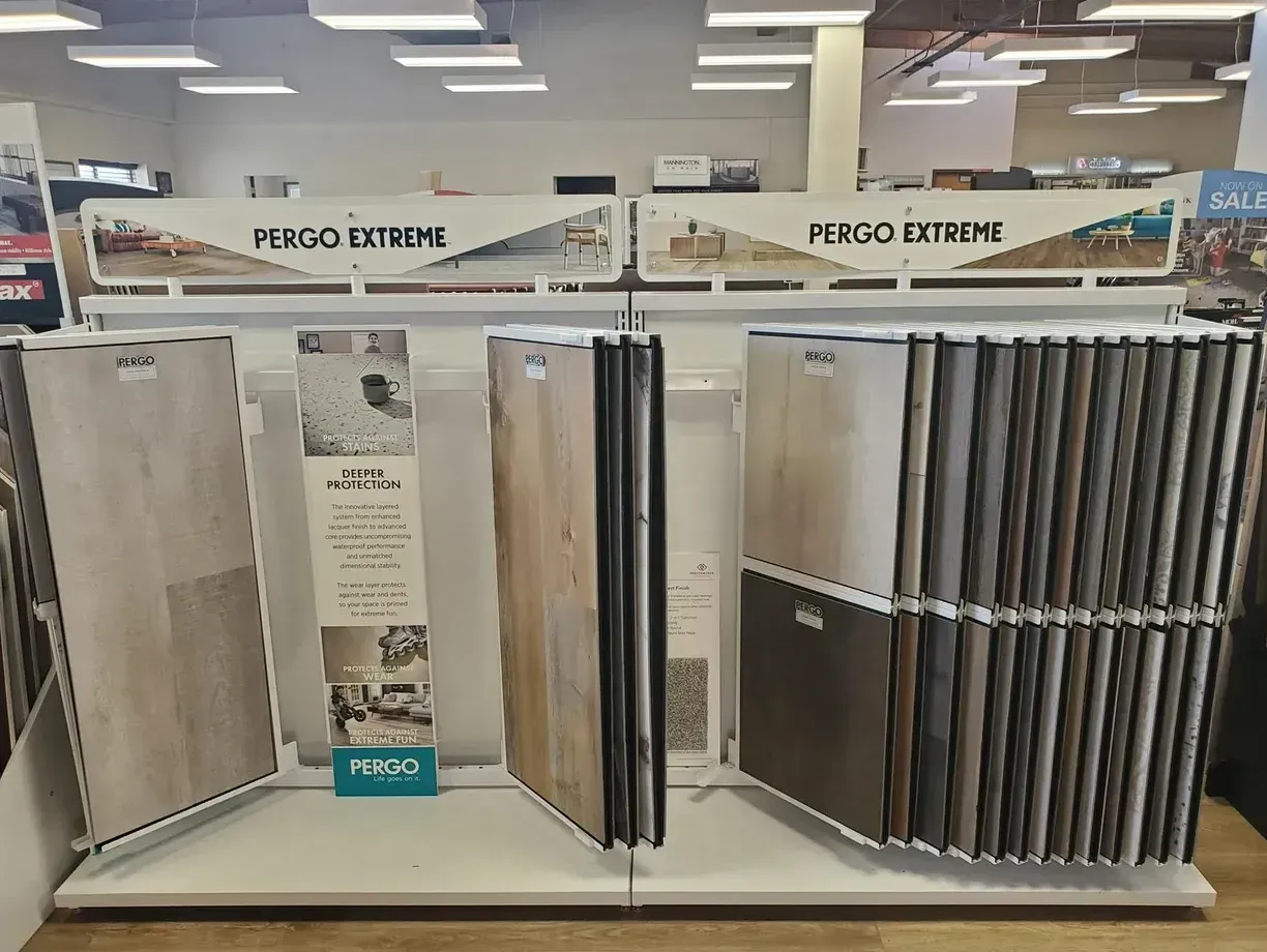 Luxury Vinyl Planks — Rock Springs, WY — Surfaces Inc