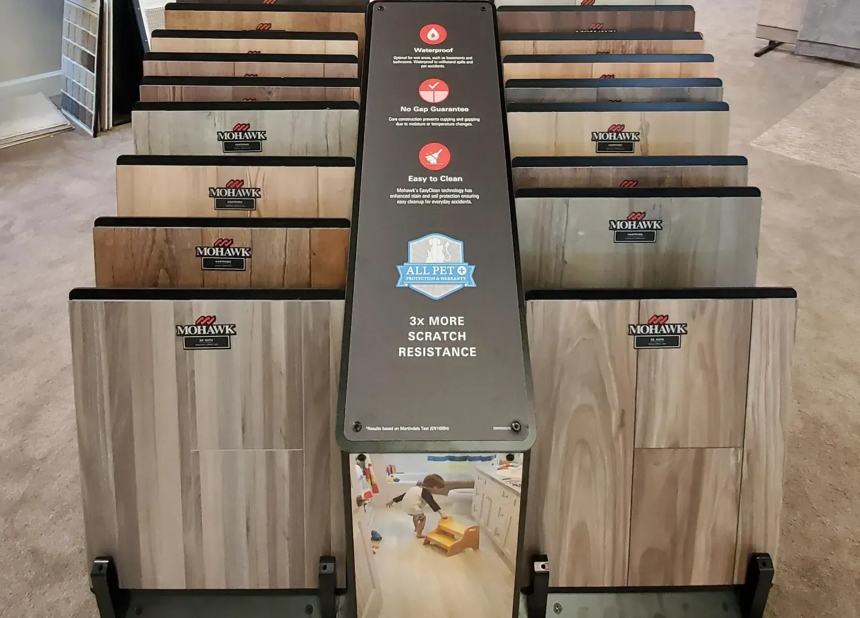 Mohawk Hardwood Flooring — Rock Springs, WY — Surfaces Inc