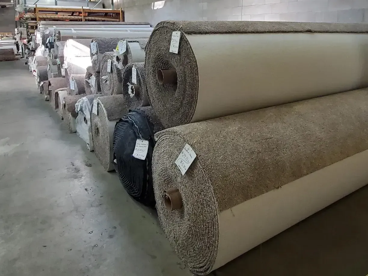 Rolled Carpets — Rock Springs, WY — Surfaces Inc