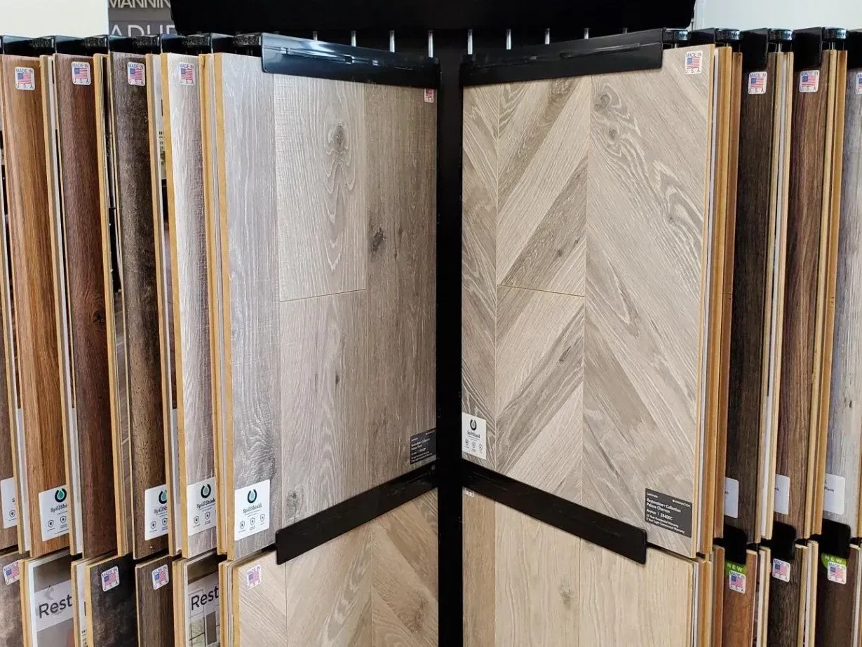 Laminated Flooring — Rock Springs, WY — Surfaces Inc