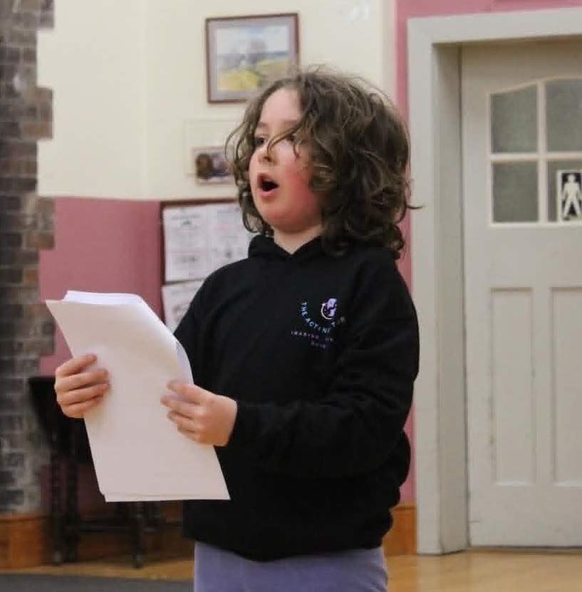 Acting classes in Colwyn Bay, Wales