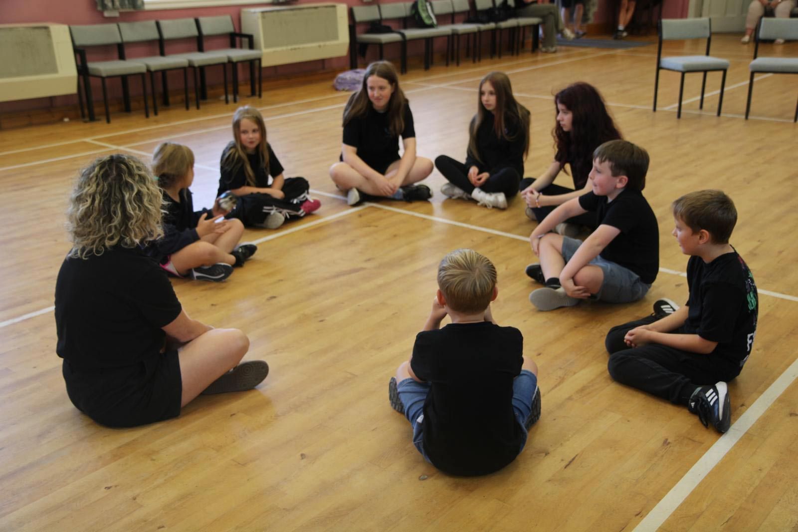 Acting classes in Colwyn Bay, Wales