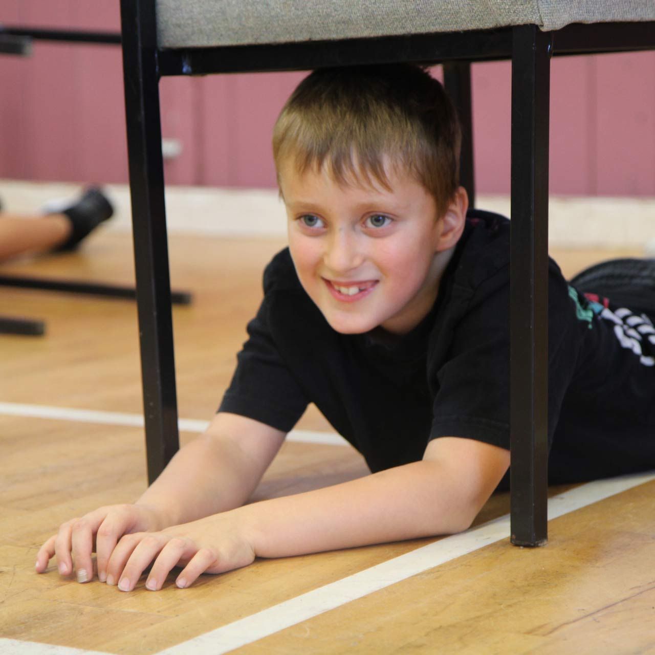 The Acting Studio for 7-11 year olds in North Wales