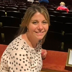 Nikki Jones, founder of The Acting Studio in North Wales