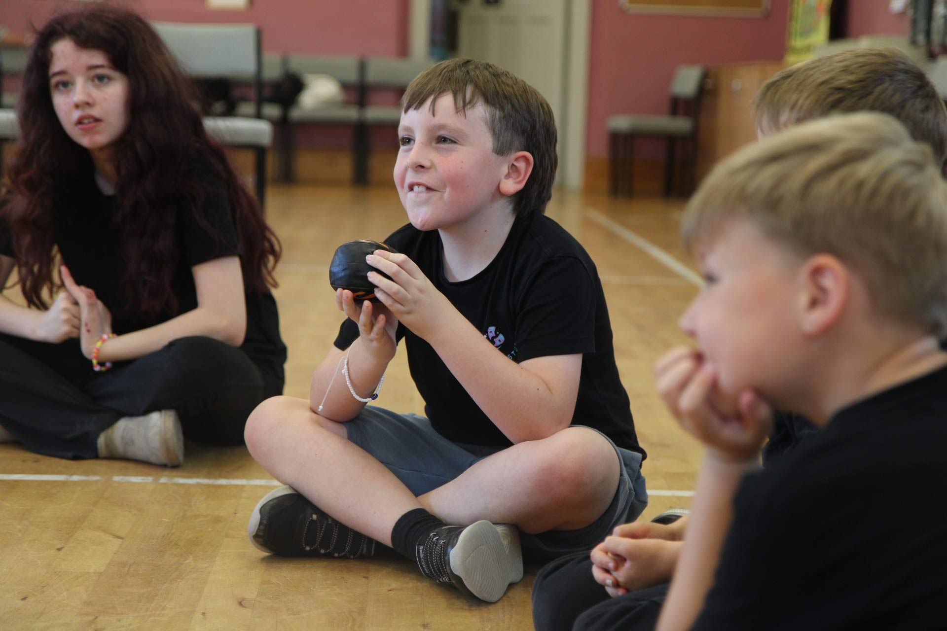 The Acting Studio in Colwyn Bay, North Wales
